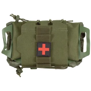 Max Fuchs MFH Tasche, Erste-Hilfe, Tactical IFAK oliv