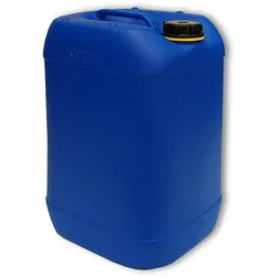 Kanister 20 Liter blau inkl. Deckel