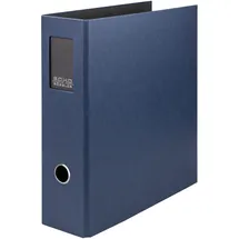 RÖSSLER SOHO DIN A4 80 mm Blau 1 St.