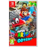 Games Switch Super Mario Odyssey - Multicolor