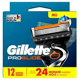 Gillette Rasierklingen Fusion 5 ProGlide 12 St.