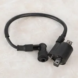 Akozon 12v Gleichstrom-zündspule für CG125 125cc 150cc Motorräder