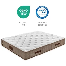 Yatas Bedding Majestät First Class Cool & Wool 80 x 200 cm