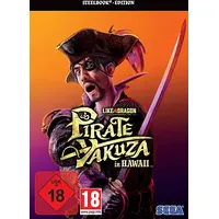 Like a Dragon: Pirate Yakuza in Hawaii - Steelbook Edition [PC]