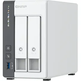 QNAP TS-216G NAS 2-Bay ARM 4C 2GHZ 2XSATA 6Gb/s 3.5/2.5IN 4GB RAM