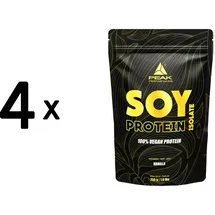 Peak Performance Soy Protein Isolat Vanilla Pulver 750 g
