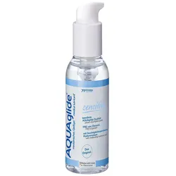 «Original AQUAglide Sensitive» hypoallergenes Gleitgel 125 ml