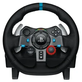 Logitech G29 Driving Force Lenkrad + Pedale + G435 Headset schwarz