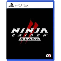 Playstation games Ninja Gaiden II Black Ps5