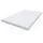 Fdm Topper 180 x 200 cm weiß
