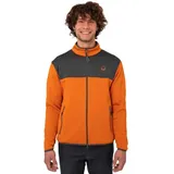 Wild Country Stamina Reißverschlusspullover Sweatshirt Mehrfarbig L