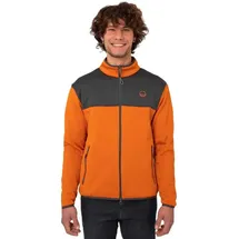 Wild Country Stamina Reißverschlusspullover Sweatshirt Mehrfarbig L