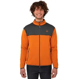 Wild Country Stamina Reißverschlusspullover Sweatshirt Mehrfarbig L