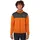 Wild Country Stamina Reißverschlusspullover Sweatshirt Mehrfarbig L