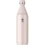 Stanley ALL DAY Slim Bottle Trinkflaschen Weiss