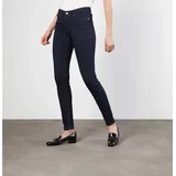 MAC Dream Skinny Jeans in Dark Rinsewash-D40 / L30