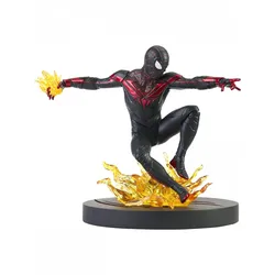 Figur Spider-Man - Miles Morales (DiamondSelectToys)