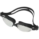 Huub Vision Schwimmbrille Mit Spiegelglas - Black - One Size
