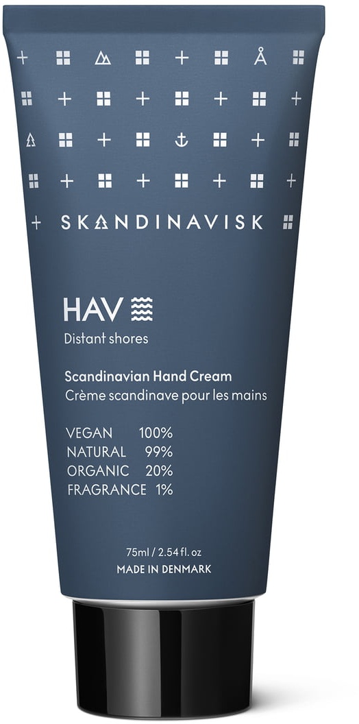 Skandinavisk - Handcreme 75 ml, Hav