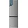 Homex CFS3151C-S Kühl-Gefrierkombination (315 l, 1860 mm hoch, Silber)