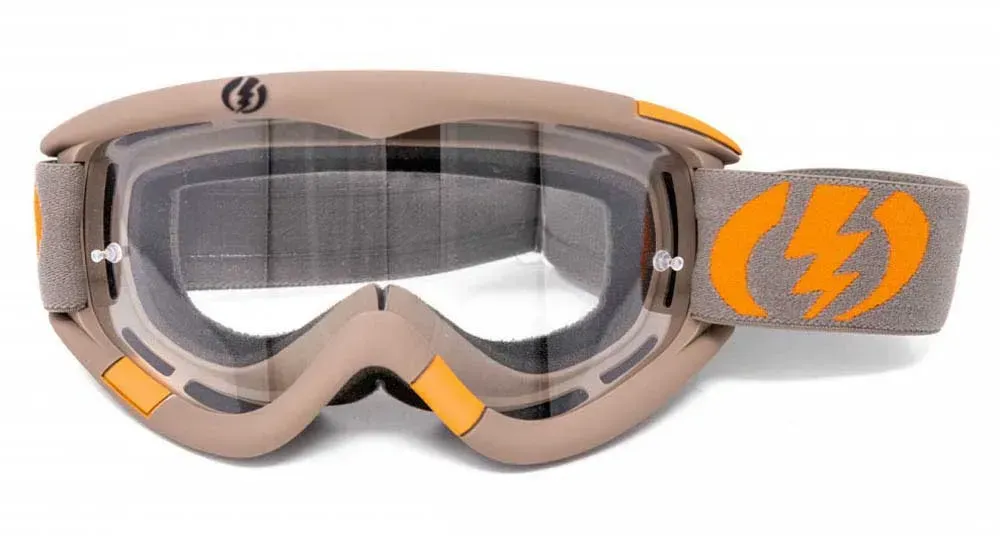Electric Eg1 Offroad-brille - Missile Grey - Clear/CAT0