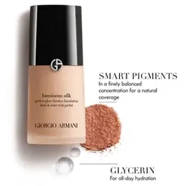 Giorgio Armani Luminous Silk Foundation Nr. 4 18 ml
