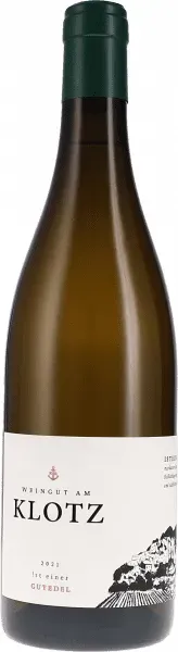 !st einer Gutedel Weingut am Klotz 2021
