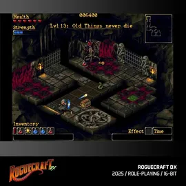 Roguecraft DX - Evercade