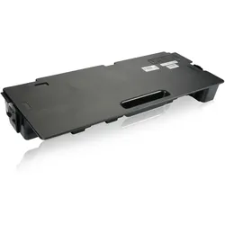 Kompatibel zu Samsung / HP CLT-W808/SEE / W808 Resttonerbehälter, farblos