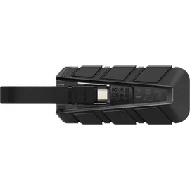 A-Data SC740 2 TB USB-C 3.2 Gen 2 schwarz/blau