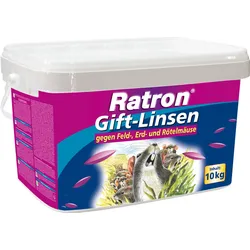 Ratron Gift-Linsen