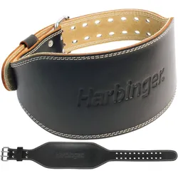 Harbinger gepolsterter Ledergürtel 15.2cm - Männer - L L