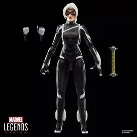 Hasbro Marvel Legends Series Gamerverse Black Cat Felicia Hardy