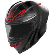 AGV Pista GP RR intrepido matt carbon/blk/red