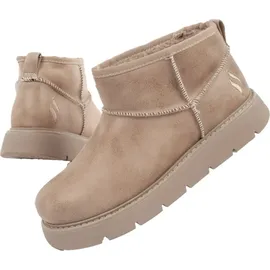 SKECHERS KEEPSAKES - SNOW BIR Brown - Beige