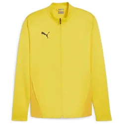 Puma Teamgoal Training Jacket faster yellow-puma black-sport yellow (07) S