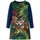 vidaXL Blusenkleid Kinderkleid Marineblau 104