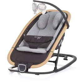 Chipolino Babywippe Senso Holzoptik