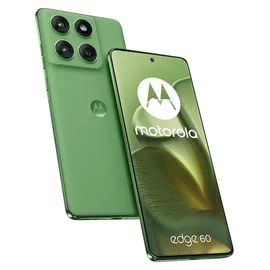 Motorola Edge 60 8 GB RAM 256 GB PANTONE Shamrock