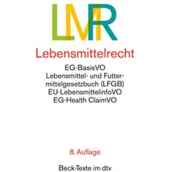 Lebensmittelrecht