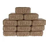 Nago RUF Holzbriketts Premium Hartholz 10kg