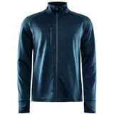 Craft ADV Explore Light Midlayer Trainingsjacke Türkis XXL