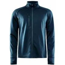 Craft ADV Explore Light Midlayer Trainingsjacke Türkis XXL