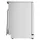 Bosch Serie 4 SMS4HKW07E Geschirrspüler (freistehend, 600 mm breit, Weiß)