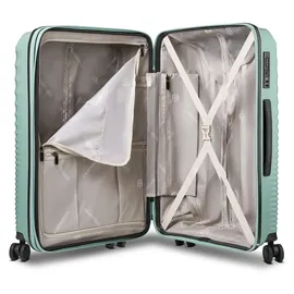 farmhood Eco Edition Koffer-Set 3-tlg. grün/mint