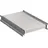 EFB-Elektronik Fachboden Stahl 1200 mm RAL7035 ausziehbar