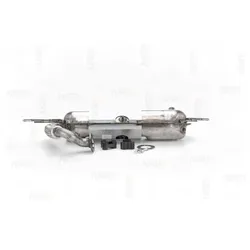 NAP carparts Rußpartikelfilter SMART CAD10646 4514901081,4514901781 DPF,Partikelfilter,Rußfilter,Ruß-/Partikelfilter, Abgasanlage