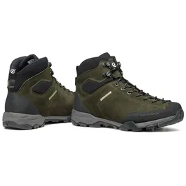 Scarpa Mojito Hike GTX Herren Thyme Green/Lime 47