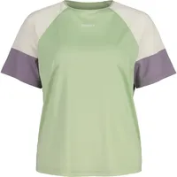 Maloja Damen HochgasserM. T-Shirt (Größe XS, gruen)