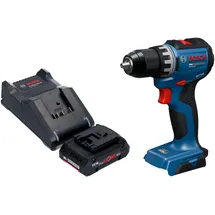 Bosch GSR 18V-52 Professional inkl. 1 x 4,0 Ah + Ladegerät